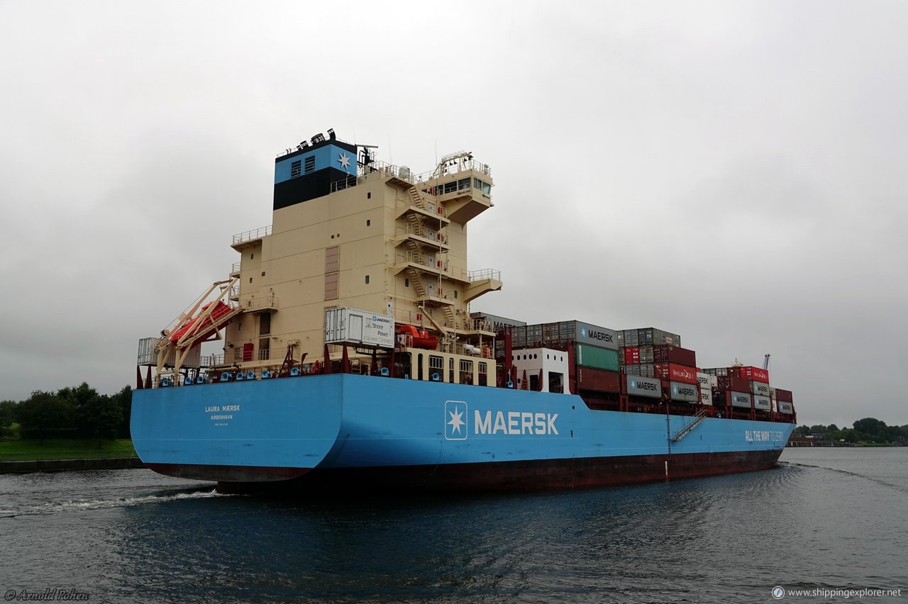 Laura Maersk