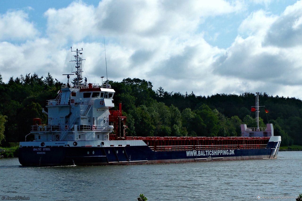 Baltic Steel