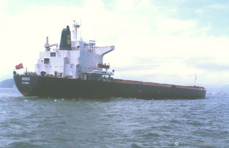 Panamax Jade