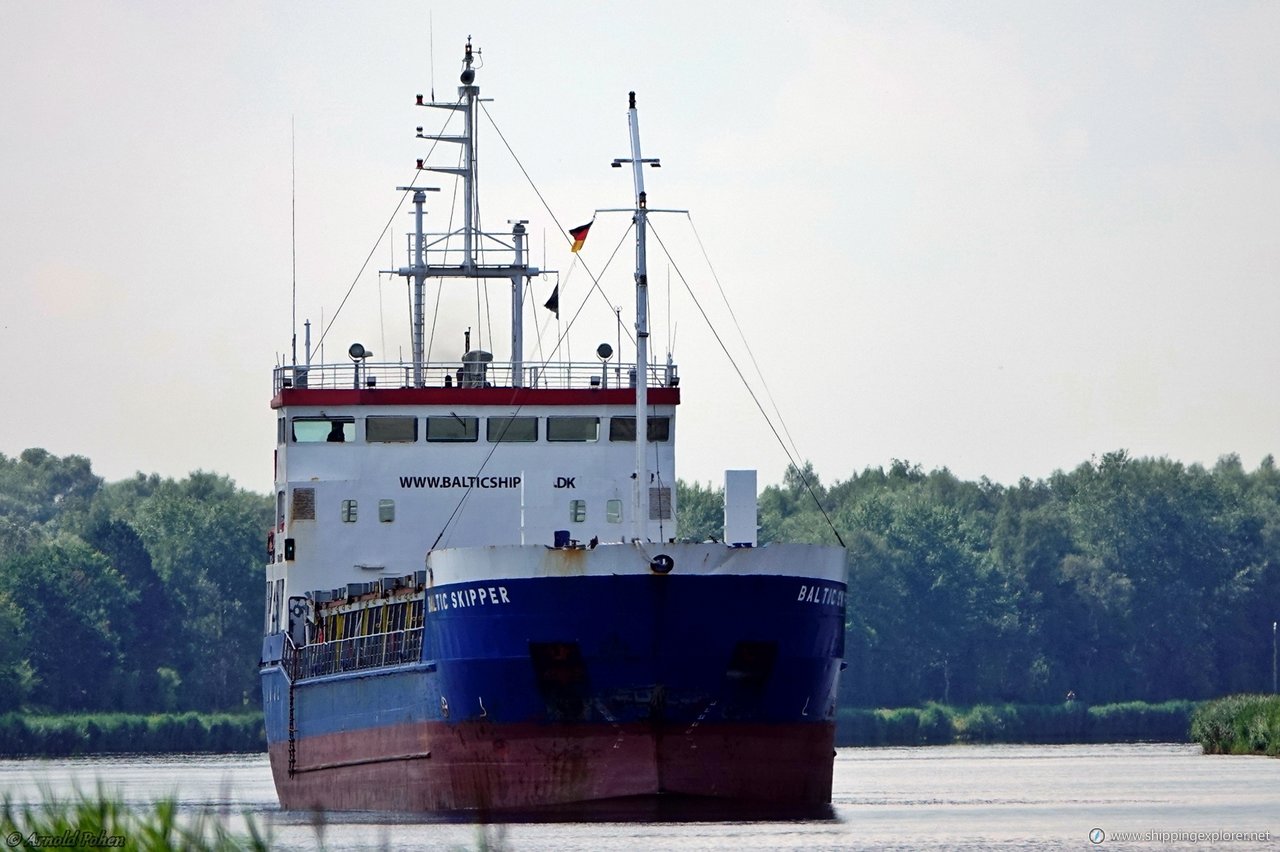 Baltic Skipper