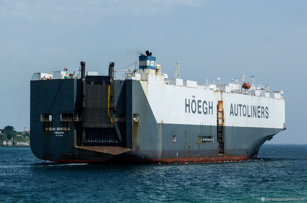 Hoegh Brasilia