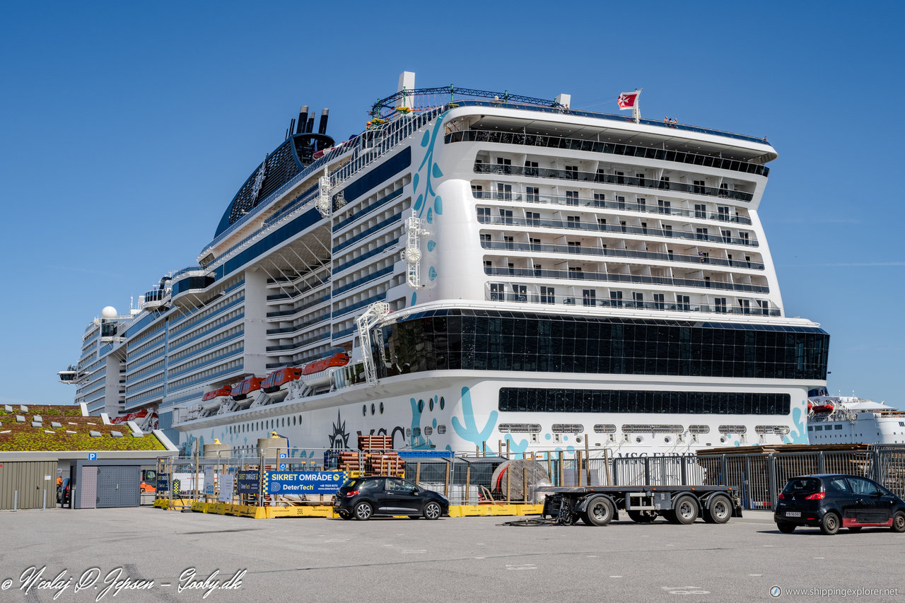 MSC Euribia