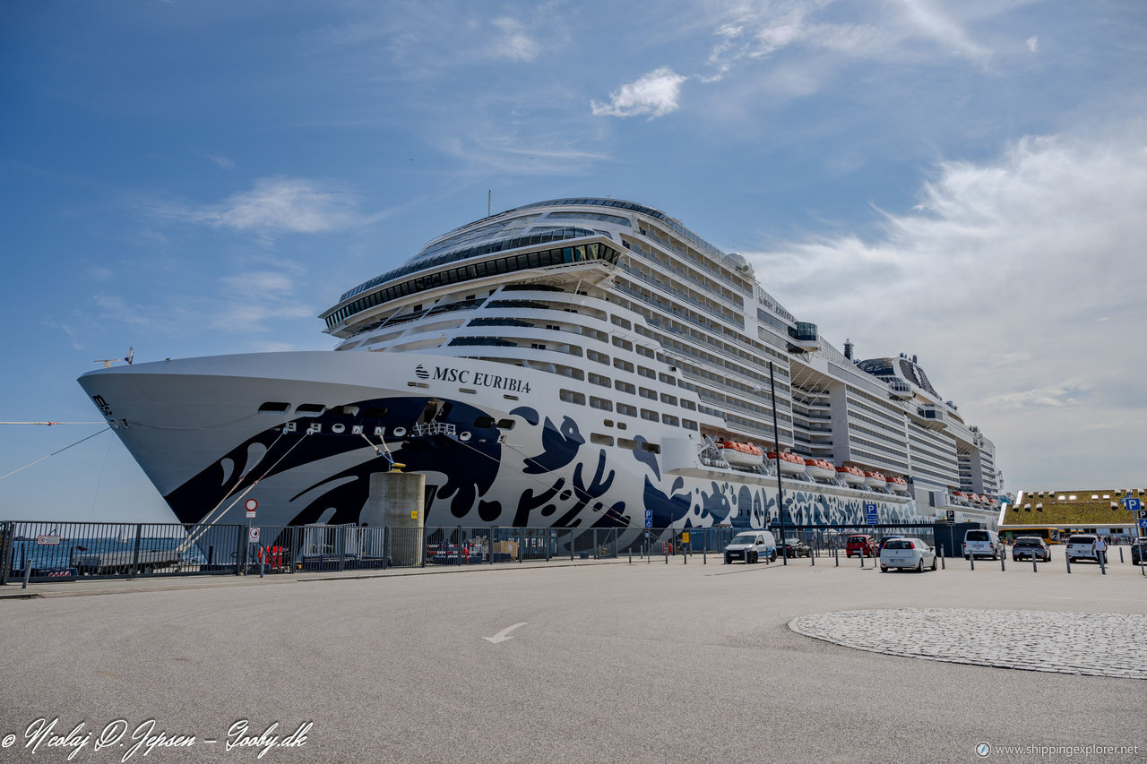 MSC Euribia