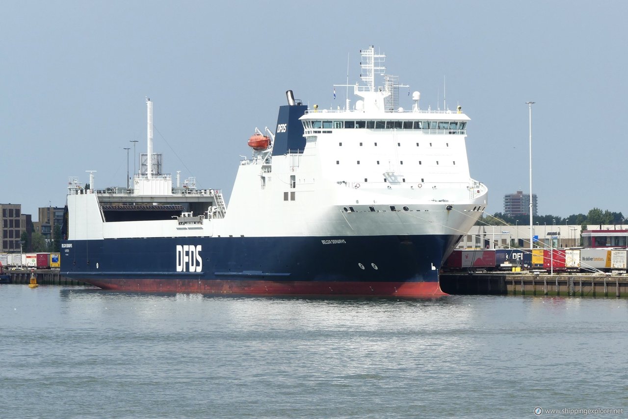 Belgia Seaways