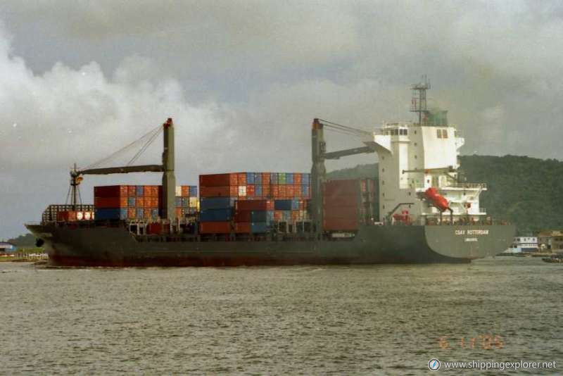 Maersk Volta