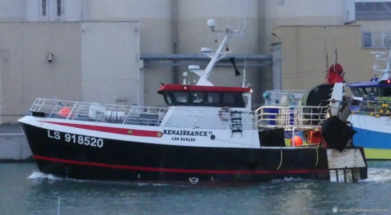 F/V Renaissance II