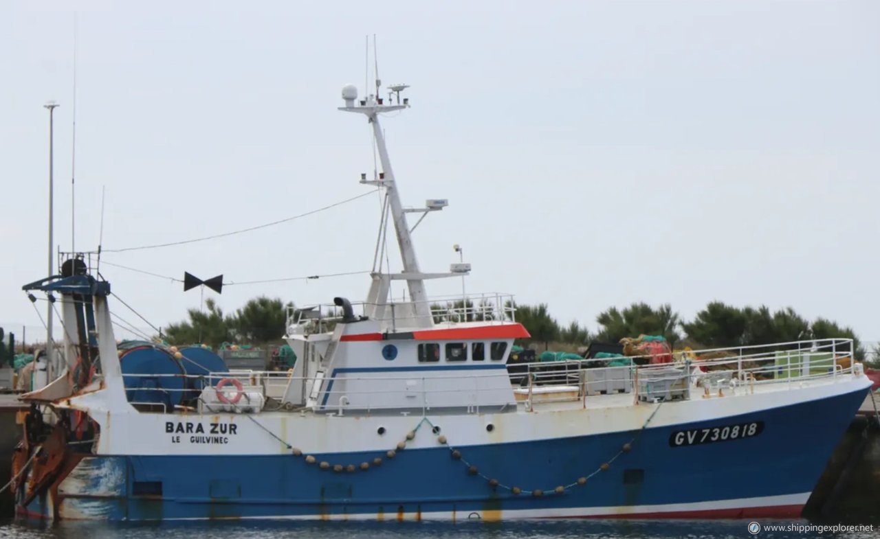 F/V Bara Zur