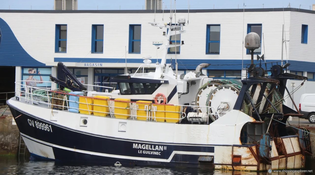 F/V Magellan II