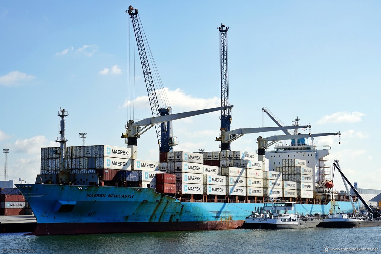 Maersk Newcastle