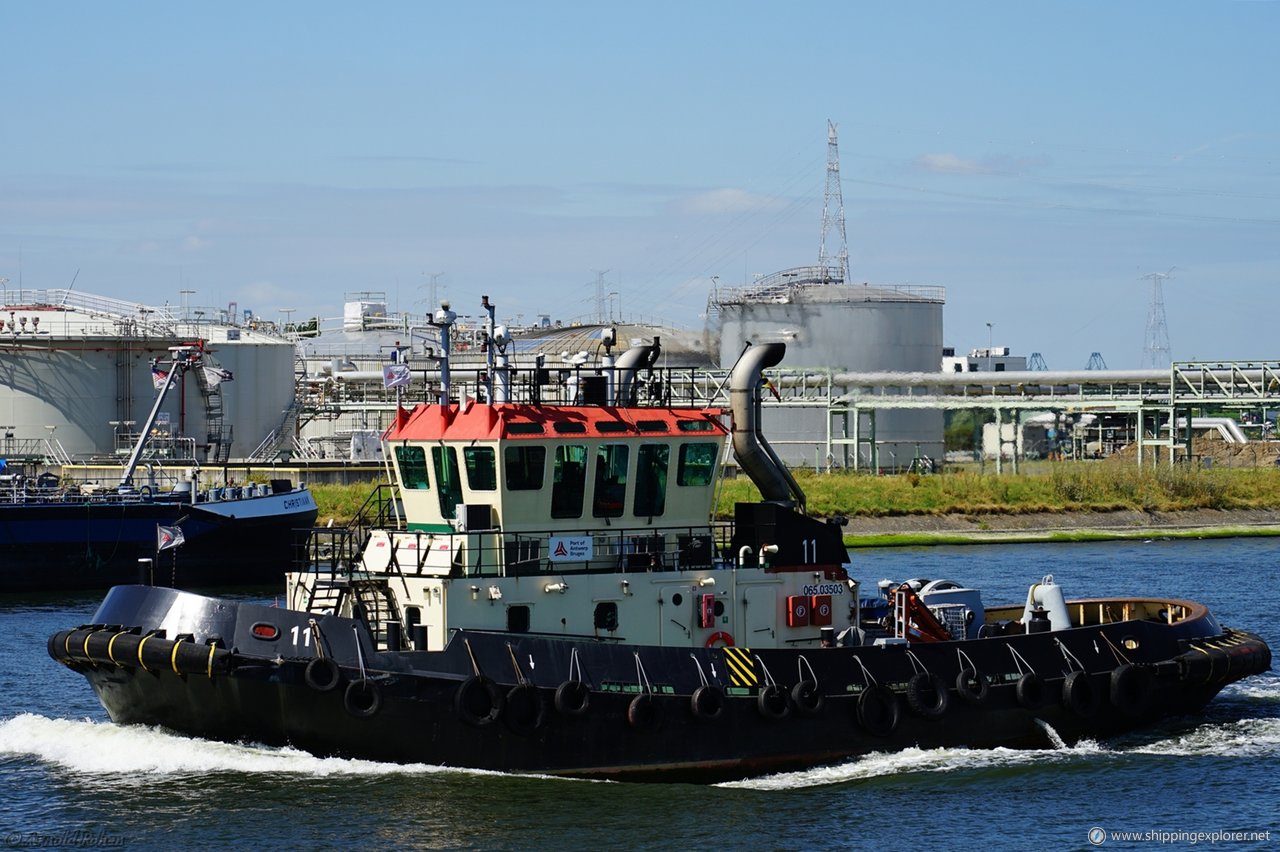 Tug 11