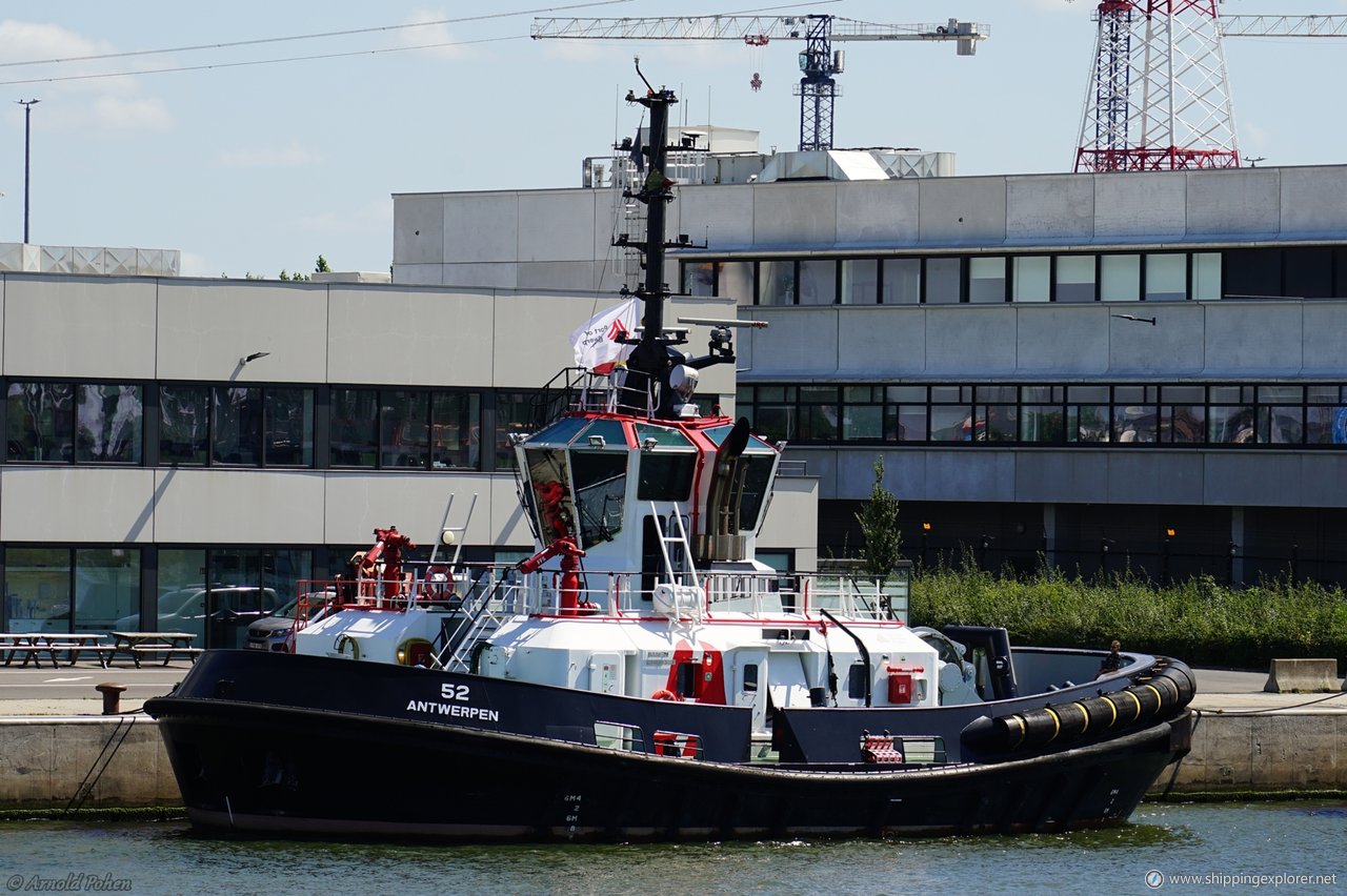 Tug 52