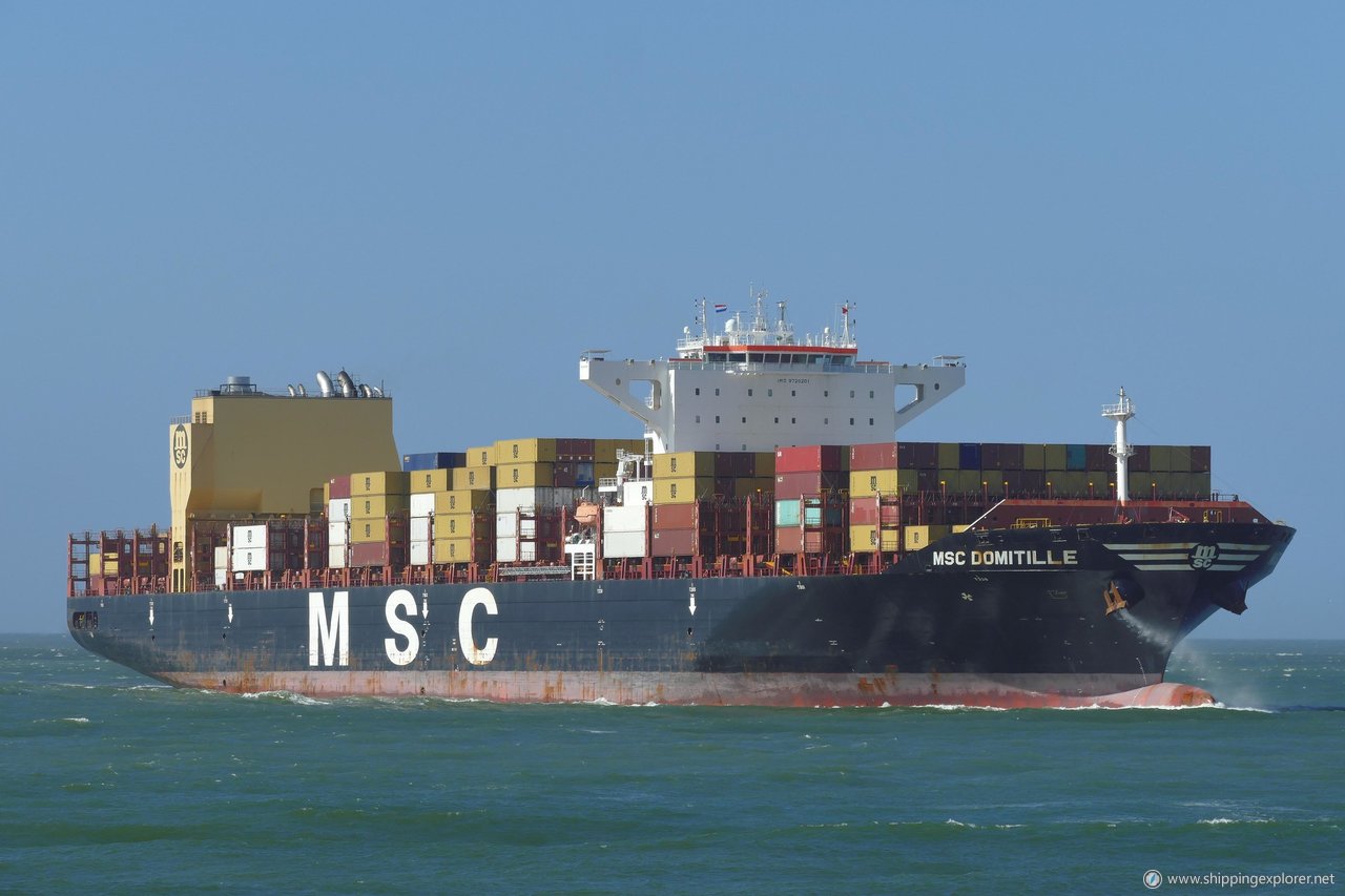 MSC Domitille