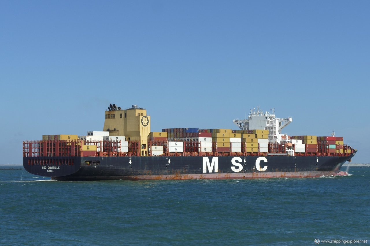 MSC Domitille