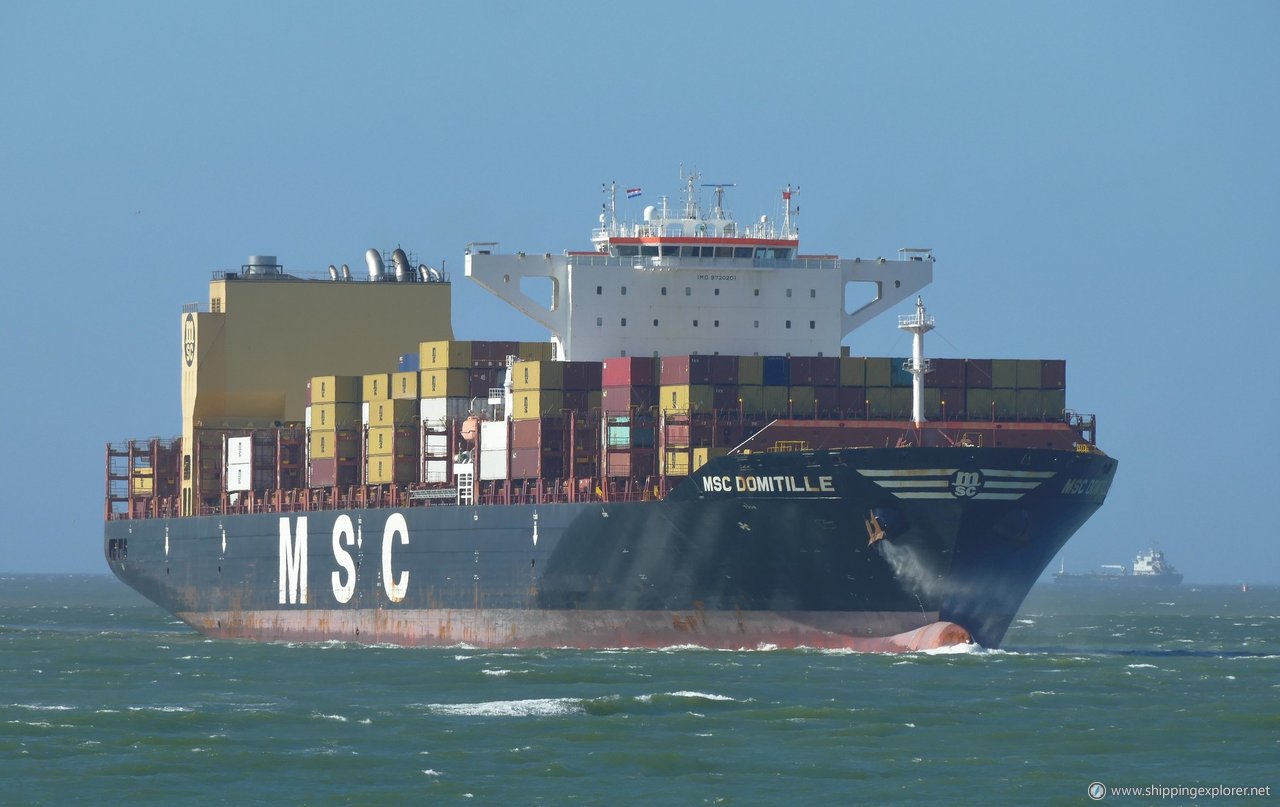 MSC Domitille