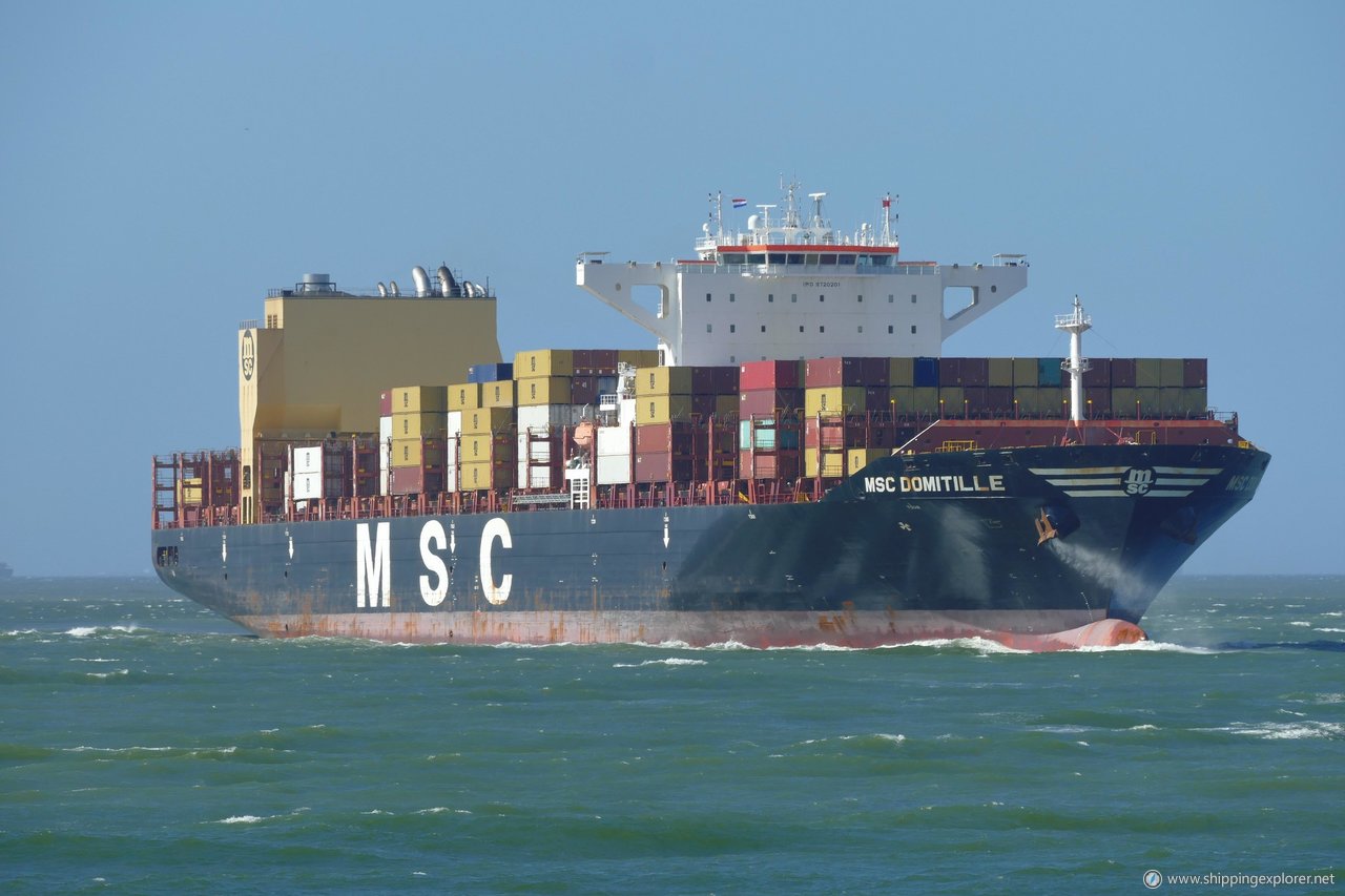 MSC Domitille