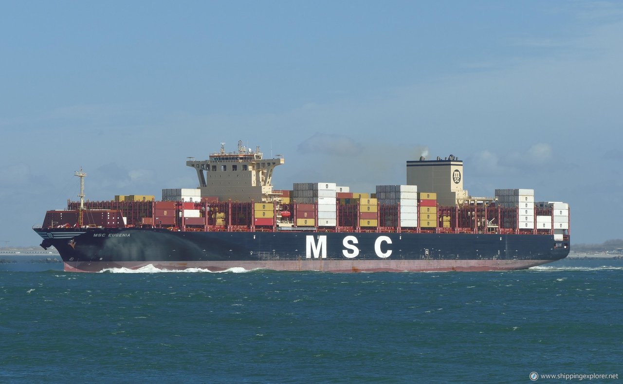 MSC Eugenia