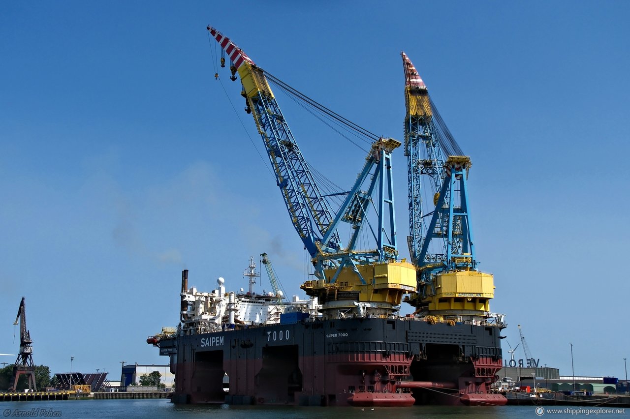 Saipem 7000