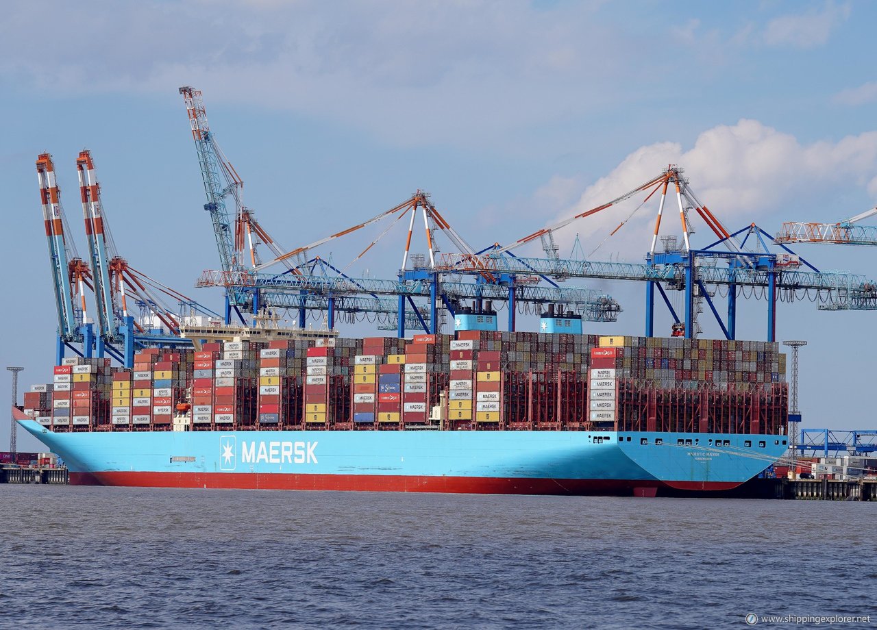 Majestic Maersk