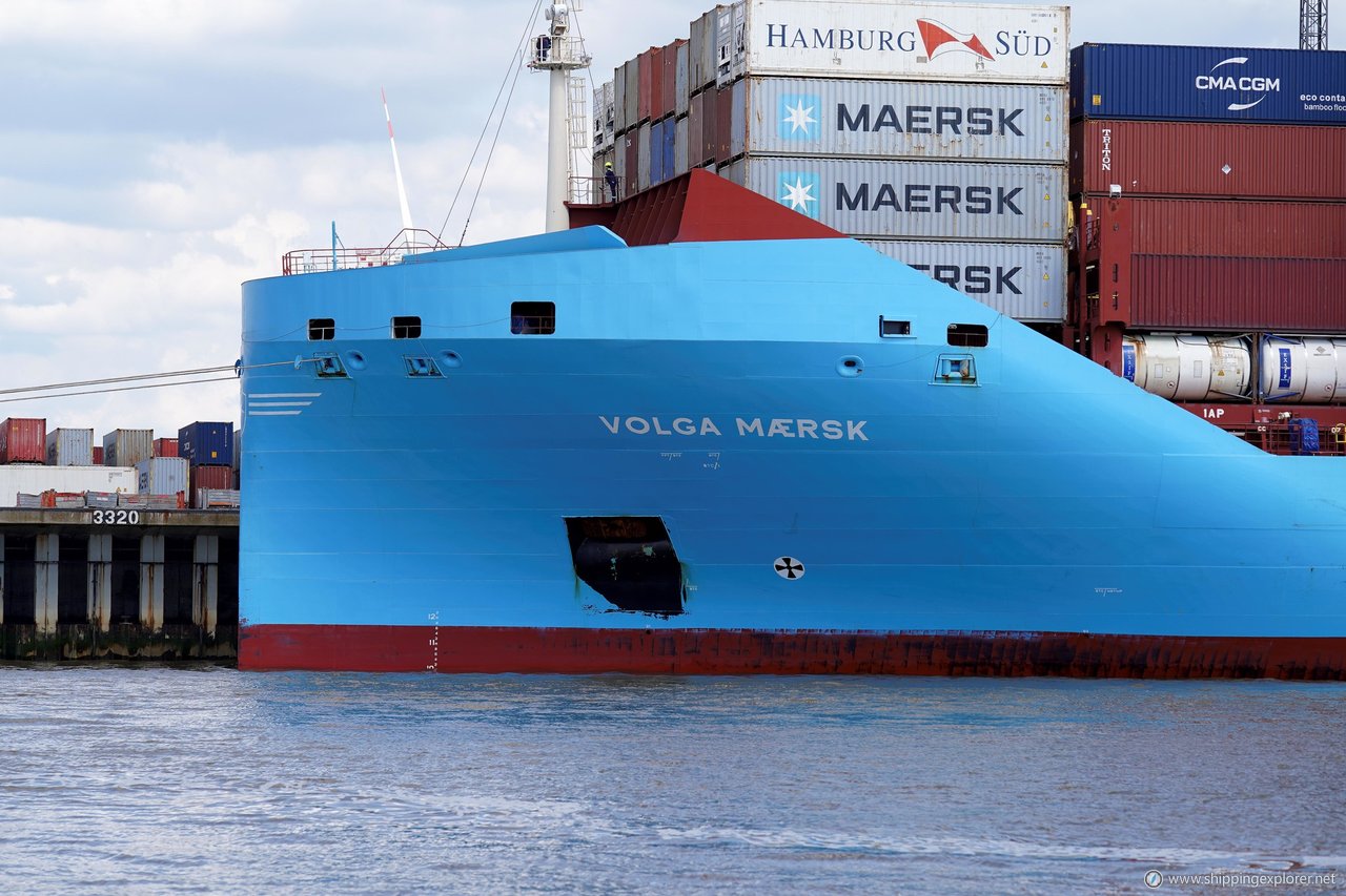 Volga Maersk