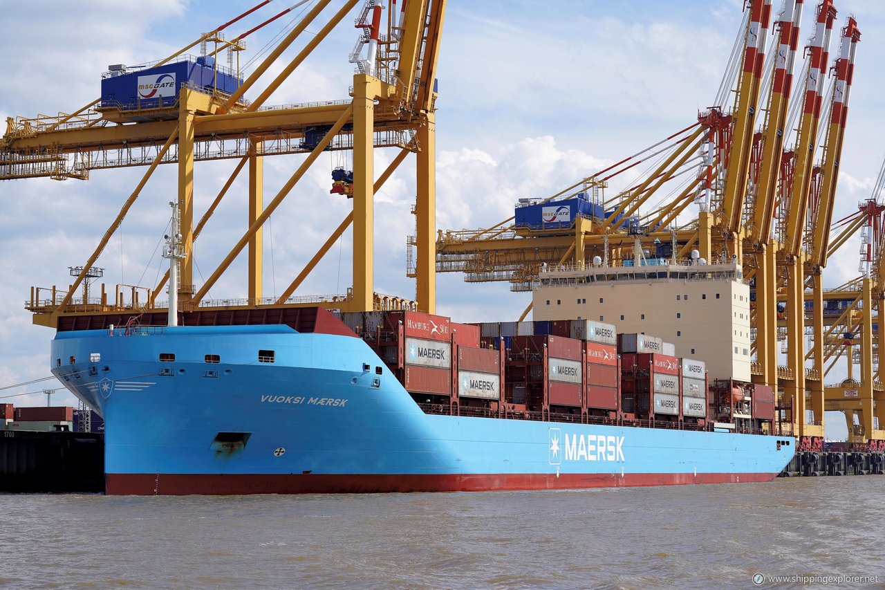 Vuoksi Maersk