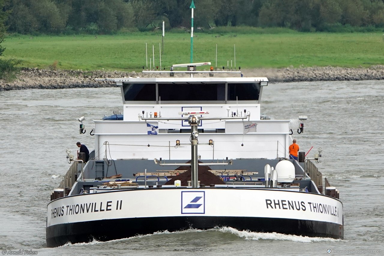 Rhenus Thionville1&2