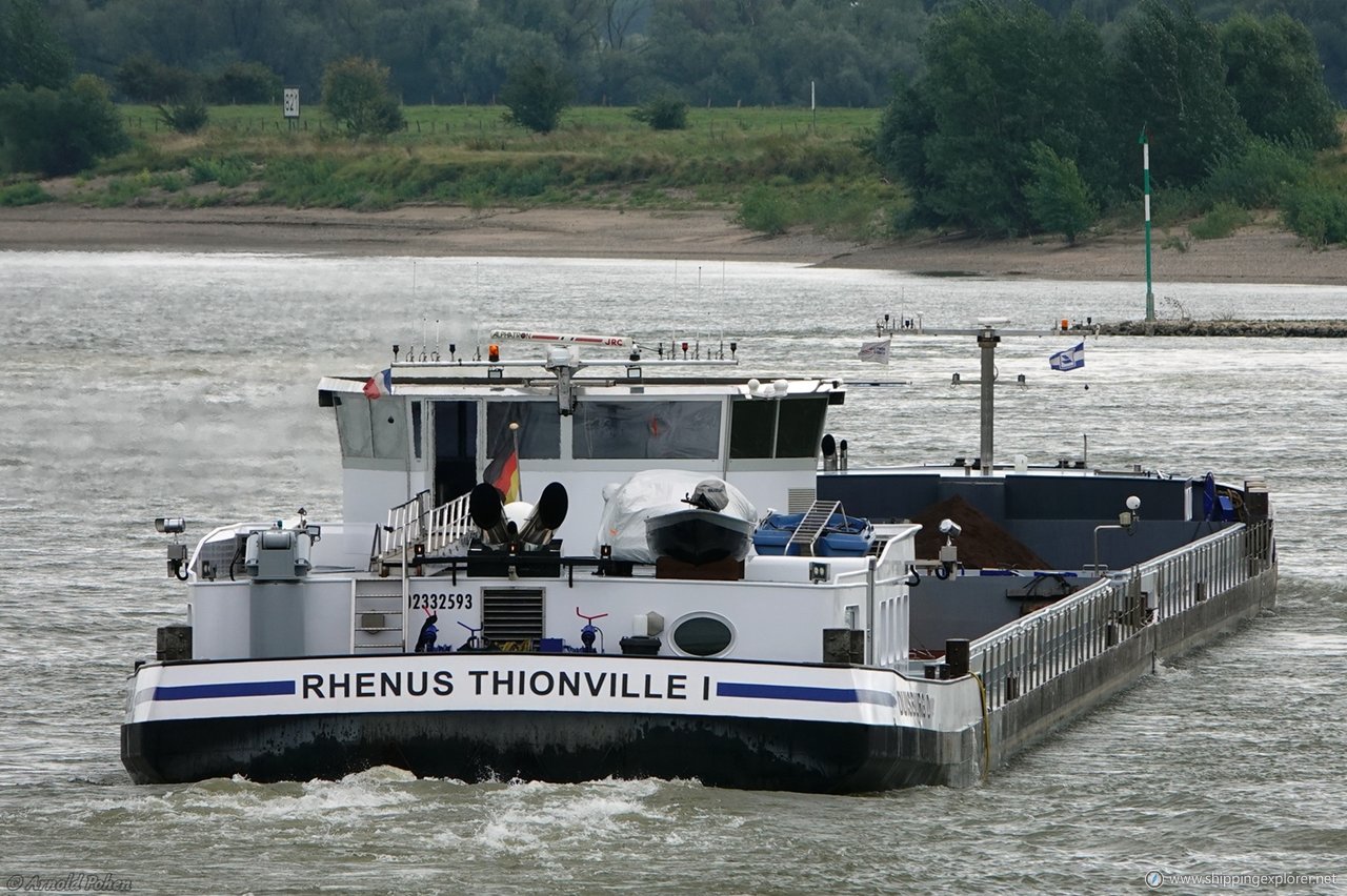 Rhenus Thionville1&2