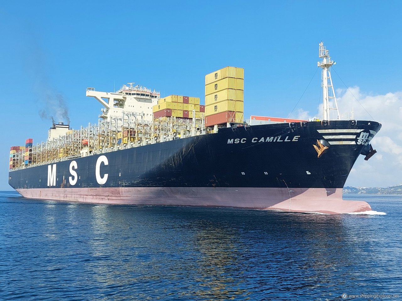 MSC Camille