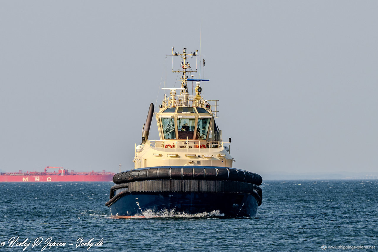 Svitzer Edda