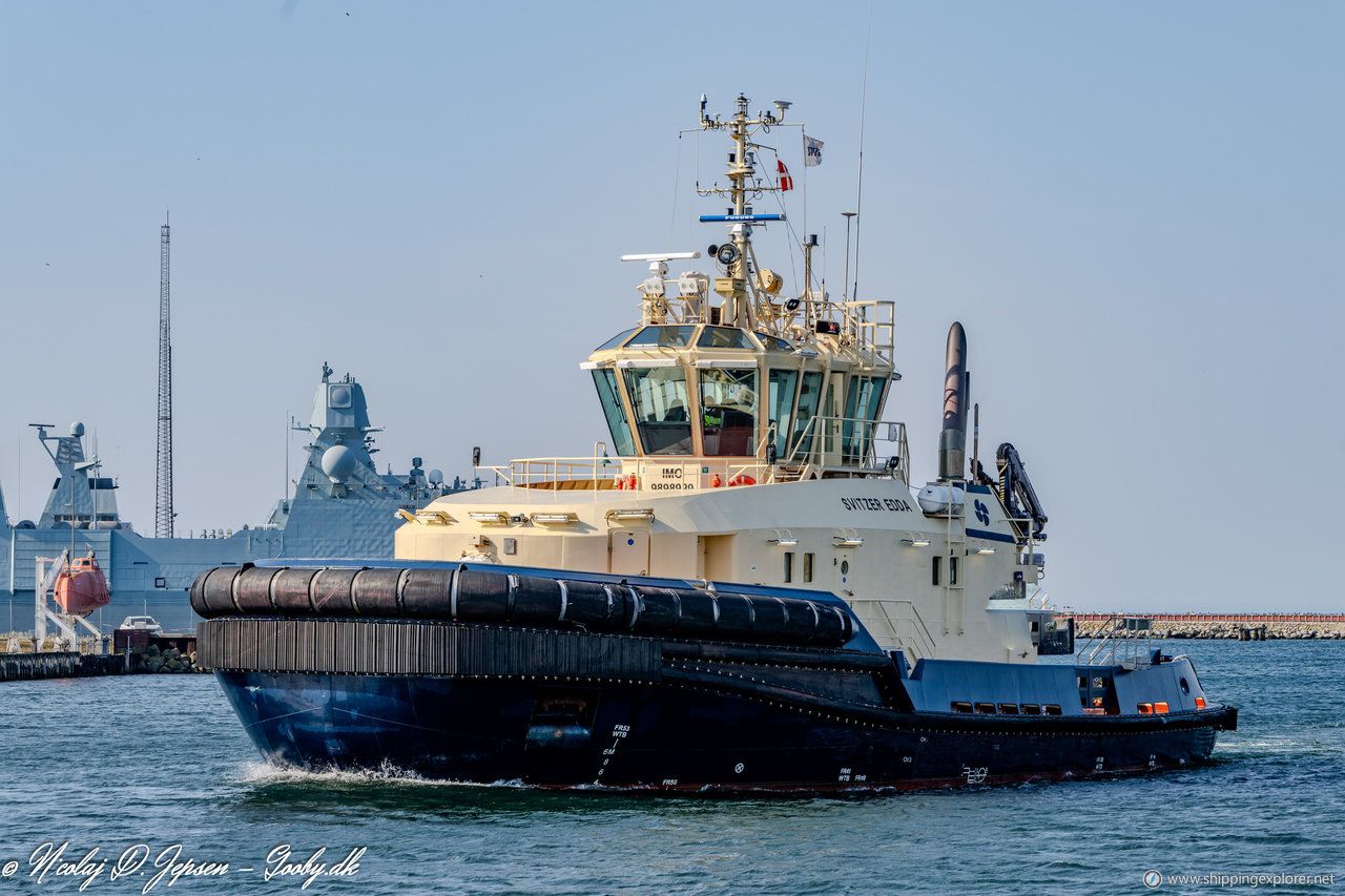 Svitzer Edda