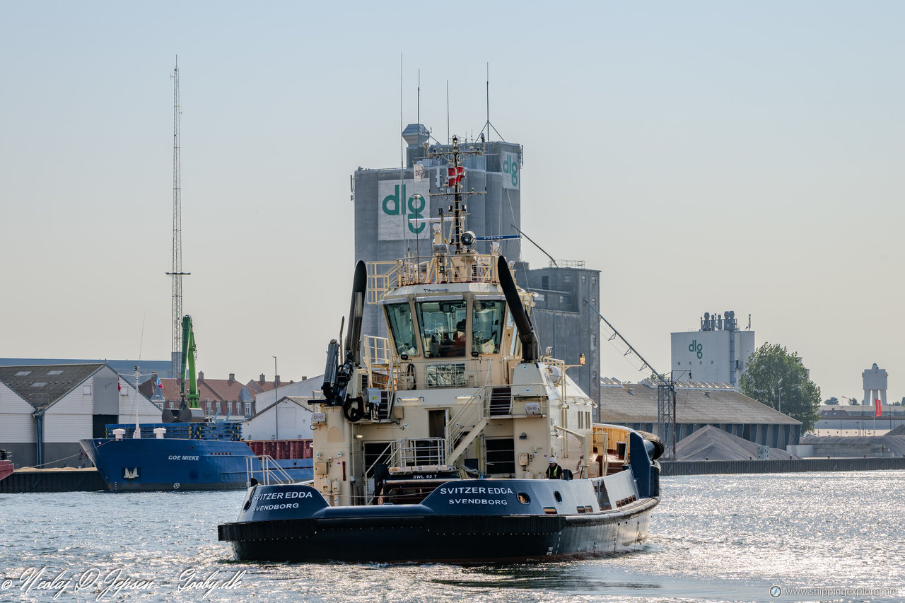 Svitzer Edda