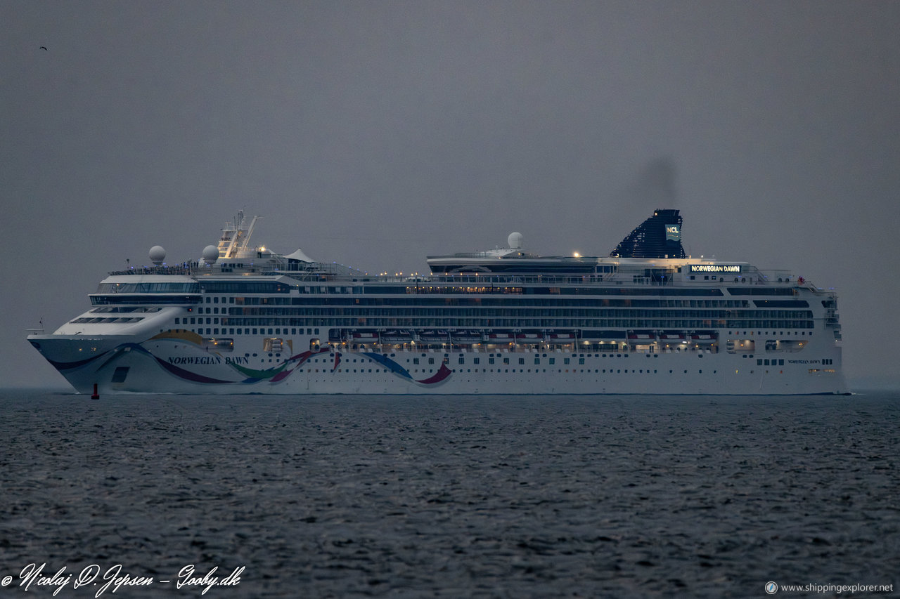 Norwegian Dawn