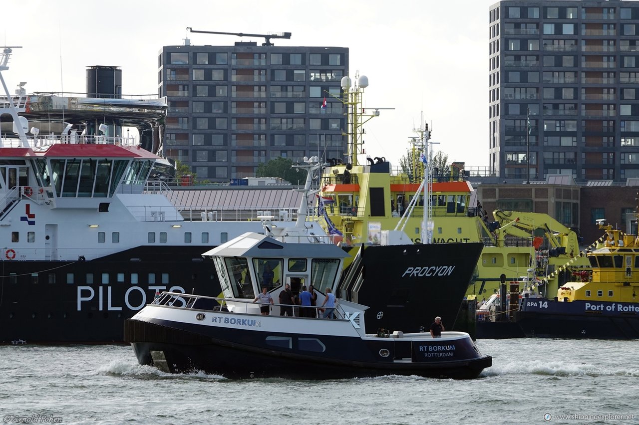 Rt Borkum