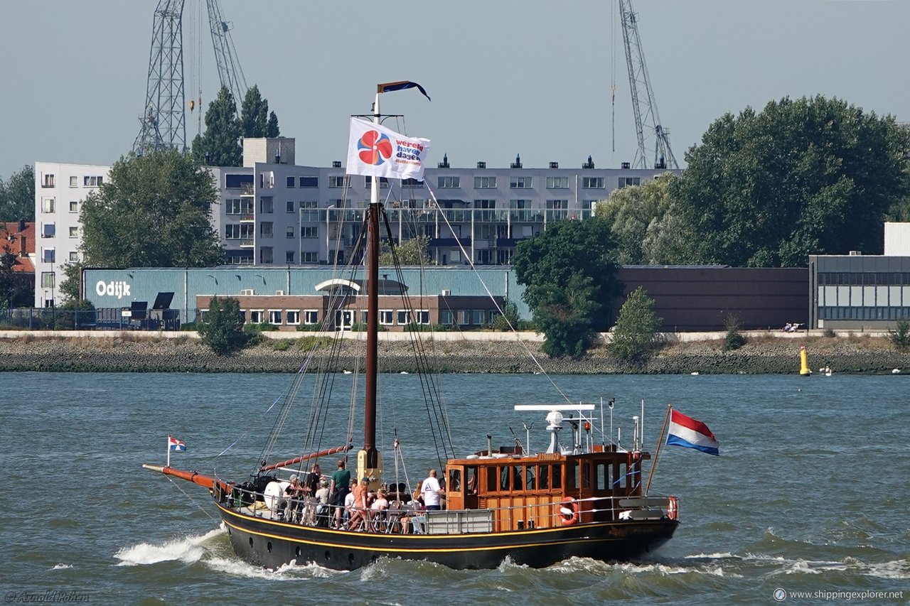 De Rijkswaterstaat 1