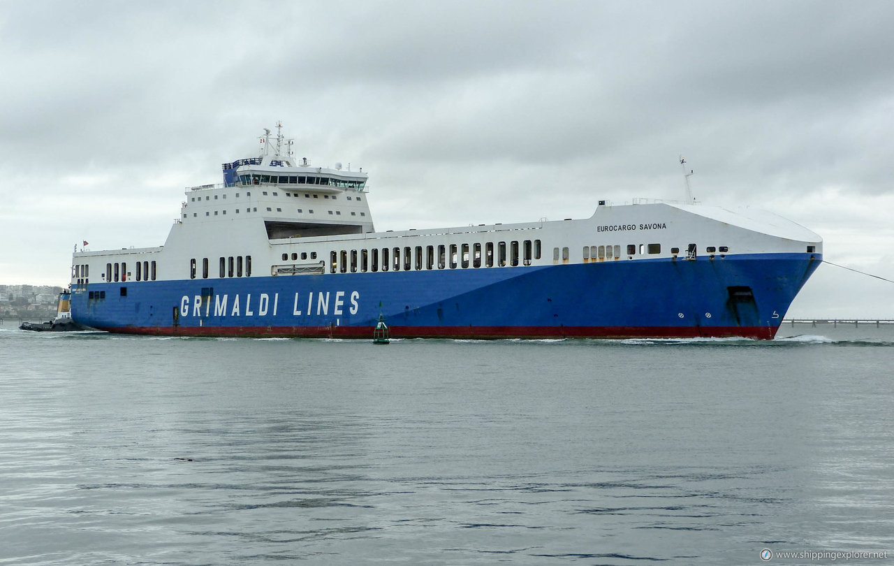 Eurocargo Savona