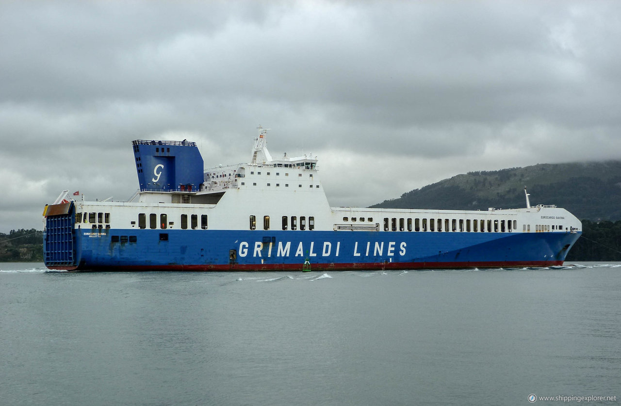 Eurocargo Savona