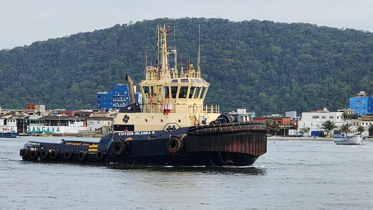 Svitzer Irlanda D.