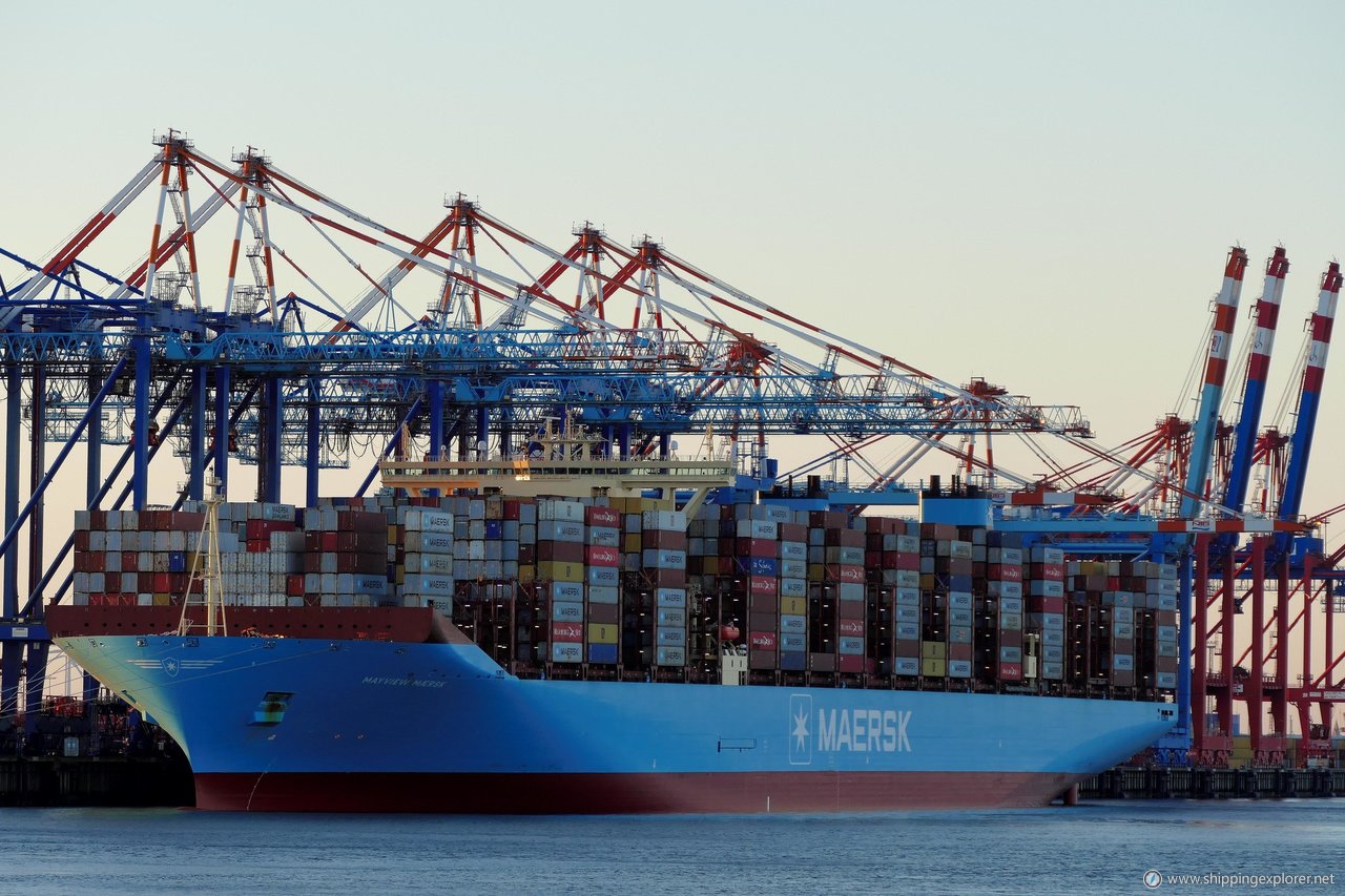 Mayview Maersk