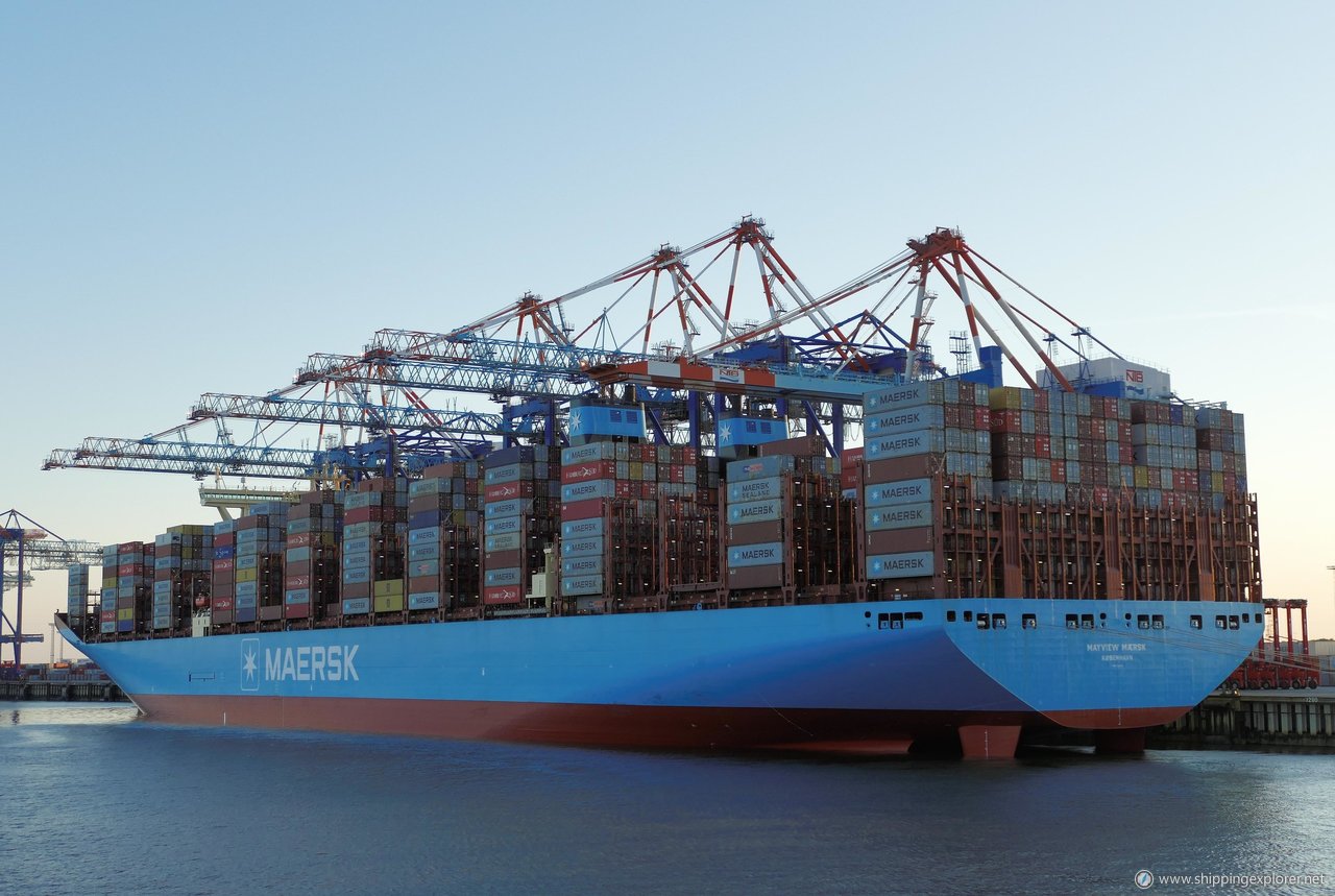 Mayview Maersk