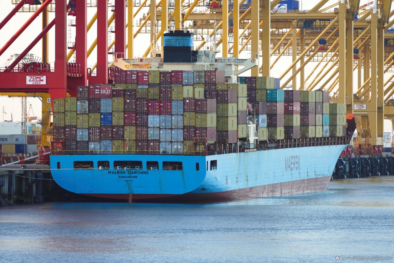 Maersk Garonne