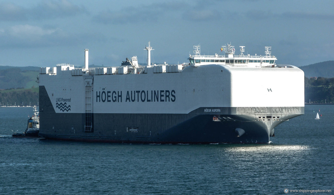 Hoegh Aurora