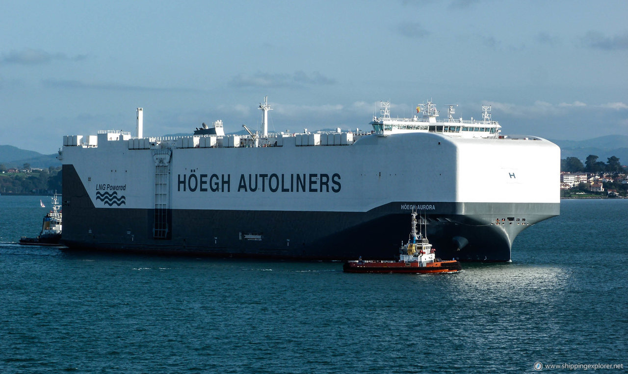 Hoegh Aurora