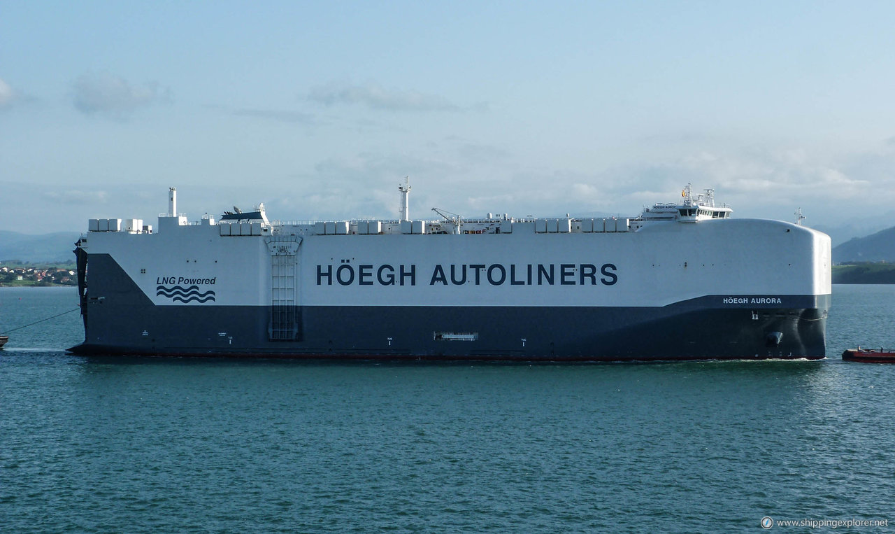 Hoegh Aurora