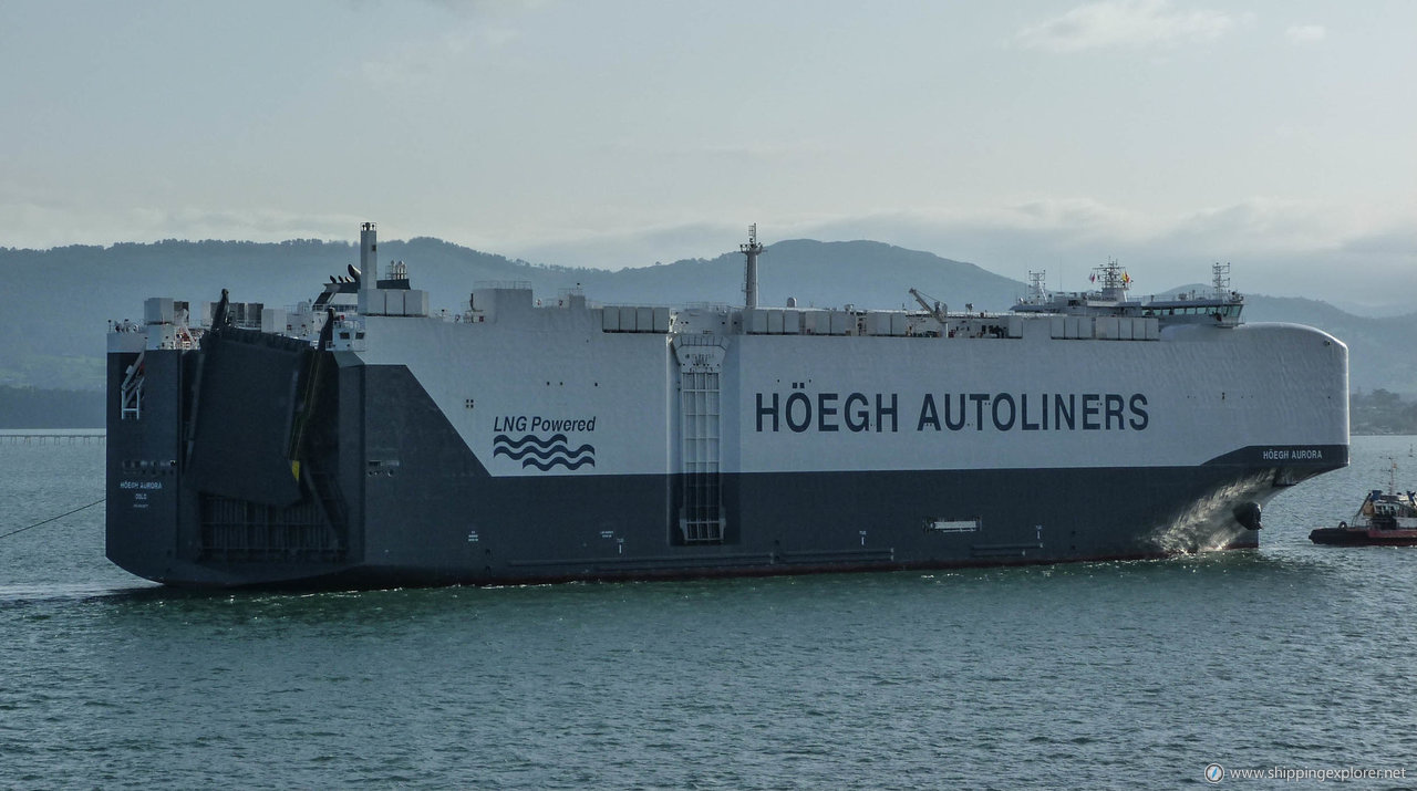 Hoegh Aurora