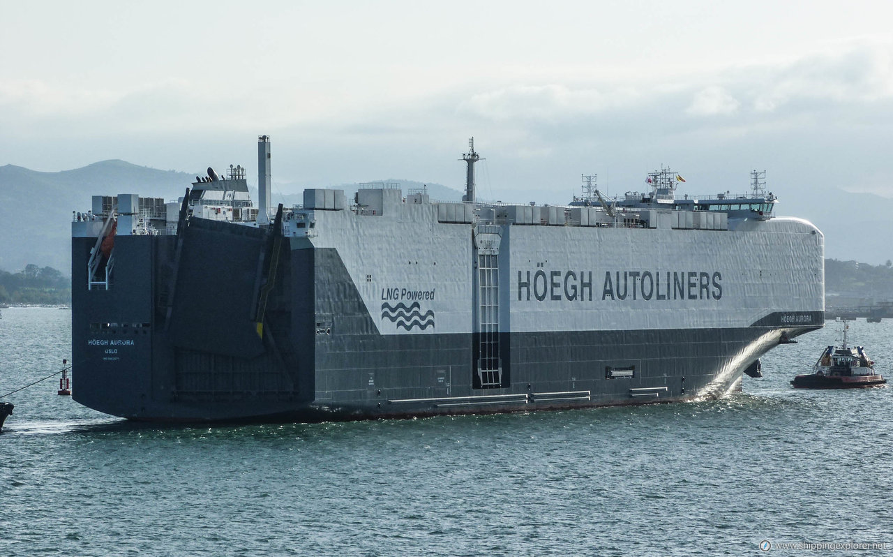 Hoegh Aurora