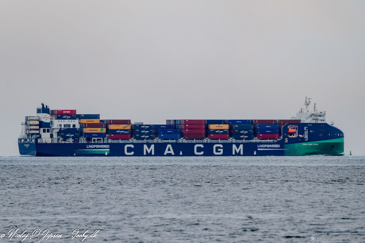 CMA CGM Tivoli