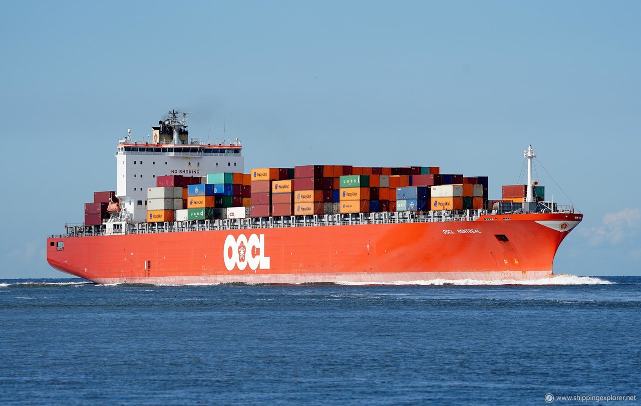 Oocl Montreal