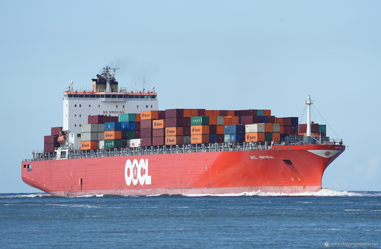 Oocl Montreal