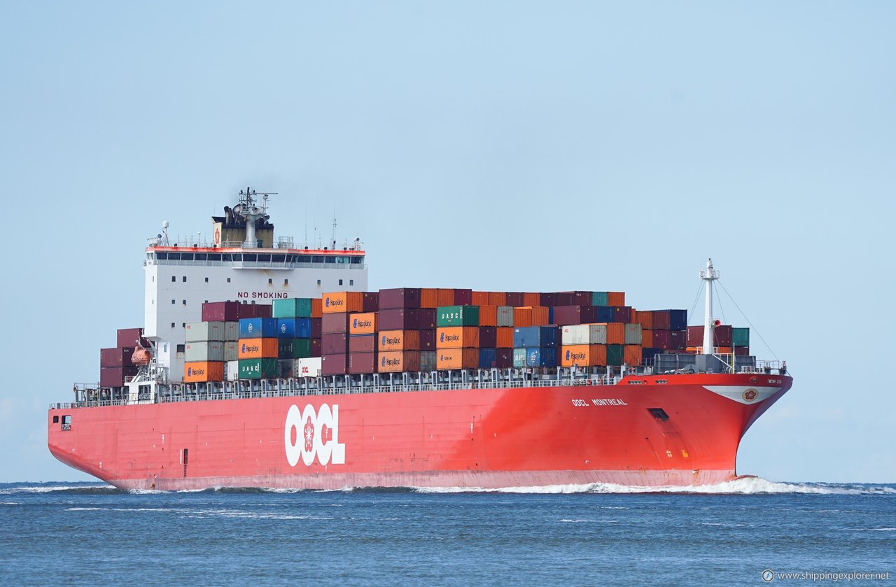 Oocl Montreal