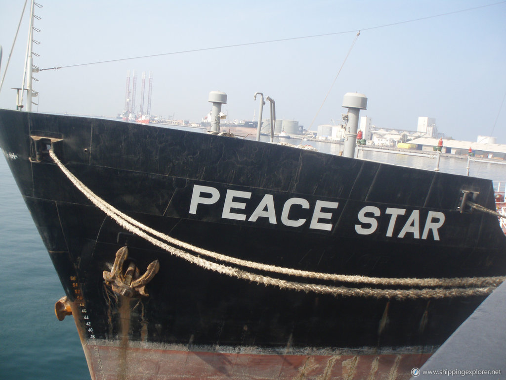 M T Peace Star