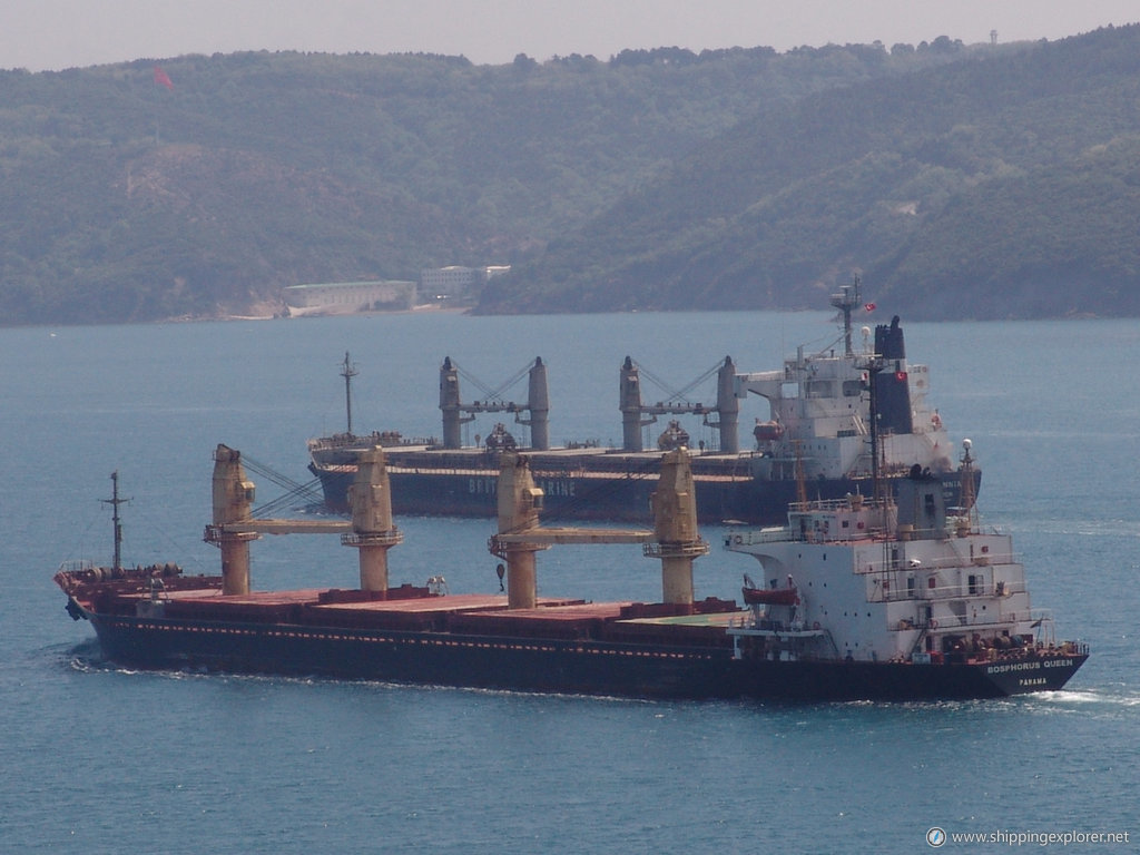 Bosphorus Queen